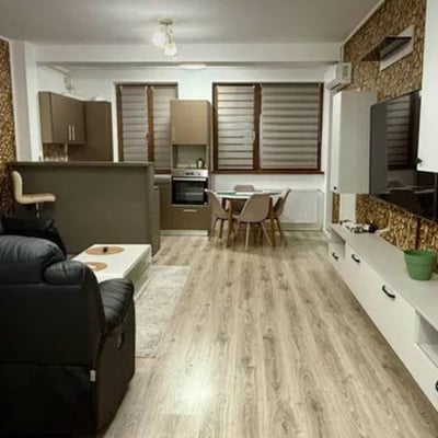 Rental of a comfortable 2-room apartment, 60 m², Tomis Nord, Constanta, Romania